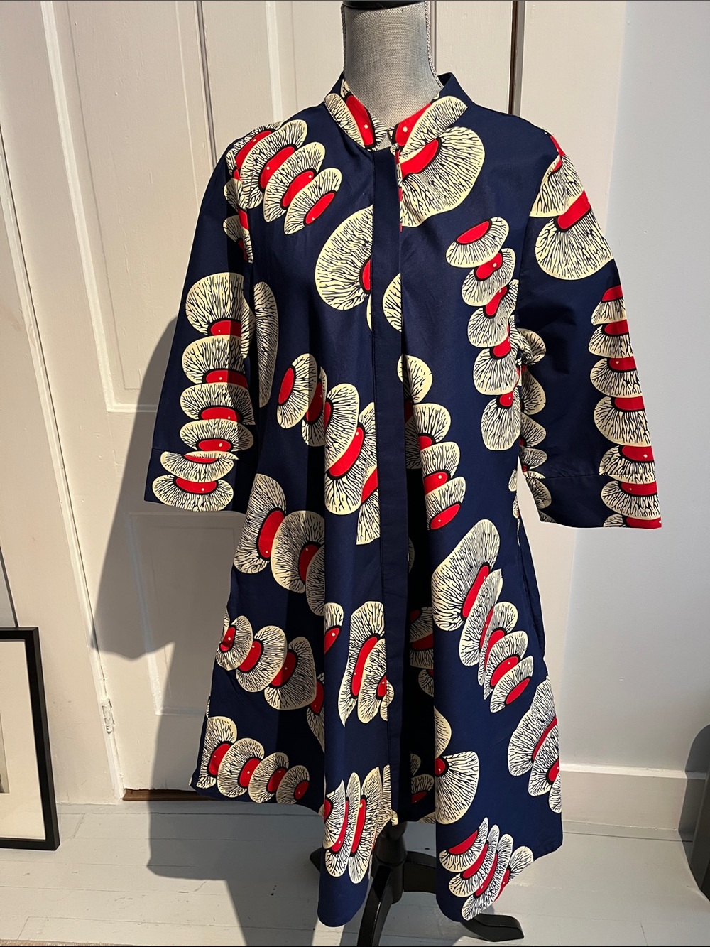 ZURI DRESS • MADE IN KENYA